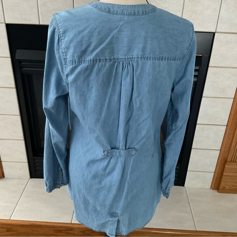 New Directions Weekend Top/Dress, Women’s Sz M - Picture 5 of 11